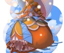 イラスト制作します あなたの頭の中のキャラクターを形にします！ イメージ4