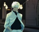 動画サムネイル・配信背景等エモいイラスト描きます 1発で目を引くエモいイラスト描きます。 イメージ2