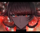 SNSアイコン描きます イケメン美少女人外なんでもOK！ イメージ5
