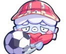あなたにまーぴよキャラクターズの魔法かけちゃいます ゆるっとまんまるかわいい子どもウケ抜群のちびキャラ作成 イメージ3