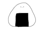 SNSアイコンに使えるイラスト4カット描きます 食べ物/動物/人物など承ります！ イメージ2
