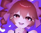 お手頃価格でSNSアイコン・ヘッダー描きます サブカルから王道まで、あなたの理想を形にします イメージ3