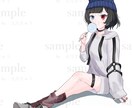 SNSアイコンのイラストを描きます あなたのお気に入りになりますよう、頑張ります! イメージ6