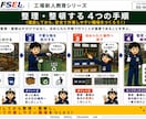 工場安全教育資料を制作します 現場で伝わるイラスト教材を制作します イメージ10