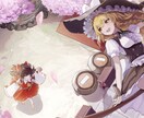 イラスト作成します かっこいい表現、美しい表現などお任せください イメージ1