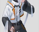 イラスト制作承ります キャラクターデザインをはじめ、背景付きのイラスト制作まで イメージ3