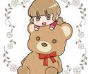 イラストオーダー承ります SNSのアイコンなどにいかがですか？ イメージ2