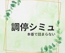 調停で詰まらないための受け答えを一緒に作ります 調停の受け答え・想定質問を実践形式でサポートします イメージ1