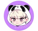 Twitterアイコン描かせて頂きます あなたをキャラクター化します！ イメージ1