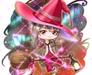 色鮮やかで繊細なミニキャラのイラストお描きします 美麗でかっこいい絵柄でミニキャラを制作いたします！ イメージ4