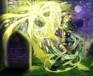 アイコン、一枚絵を描きます オリジナル、二次創作なんでもチャレンジして描きます。 イメージ3