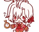 デフォルメキャラを描きます プレゼントや広告などに一人添えてみませんか イメージ6