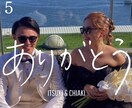 シンプル素敵なオープニングムービー制作します 可愛くポップな1分〜2分程度のオープニング動画を作成致します イメージ11
