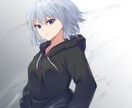 修正回数無制限！アイコン、1枚絵作成します あなたのイメージに限りなく近いイラストをお届け！ イメージ5