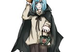 キャラクター作成いたします オリジナルでなにか作品を作られる方など！ イメージ8