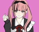 アイコン、表紙など様々なイラストを作成します 自分だけのイラストをお求めの方へ イメージ6