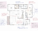 家づくり、間取りの相談にのります IC歴10年のプロが第三者として間取りのチェックをします！ イメージ1