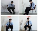 理想の自分になれるプロフィール写真を作ります 「なりたい」がきっと見つかる！選べる！AIポートレート イメージ2