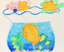 色鉛筆でほっこりするイラストを描きます 宇宙・お花・食べ物・動物・人物等を優しくほっこり仕上げます イメージ4