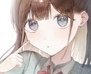 イラスト制作承ります イラスト制作　一枚絵　サムネイル　キャラクターデザイン イメージ2