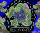 オリジナルキャラの1枚絵描きます オリジナリティあふれるキャラの1枚絵を描きます！ イメージ9