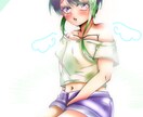 素敵なイラスト描きます あなた様の思い通りのイラストを！ イメージ3
