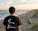 部活・チーム必見！全国受賞書道家がTシャツ作ります 手書きの唯一無二のフォント｜地域イベント・部T採用実績有り イメージ4