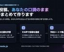 あなたの口調でX投稿をAIがまとめて作ります 「今日何書こう」を卒業。あなたの声のままAIが投稿を用意 イメージ1