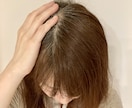 50歳からの髪の悩み美容院での心配事に寄り添います 髪質が変わってきた、緊張しちゃうんだけど、などのお話ききます イメージ1