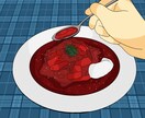 老若男女、テイスト問わずイラスト3日で描きます 少女漫画系、ゆるふわ系、ダーク系モンスターなどお任せください イメージ6