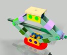 ２D/３D CAD、よろずご相談に対応します 業務のアウトプットを最大化するお手伝いをします。 イメージ1