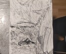 絵を書きます 皆さんのテーマに沿って絵を書かせていただきます イメージ1