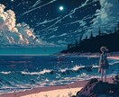 背景や風景を描きます 通知気づき次第すぐに描きます。アニメ、CGなど イメージ2