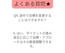 毎日相談OK！お試し版14日ダイエットを提供します 毎日のアドバイスで迷わないダイエット極意で成功させましょう！ イメージ7
