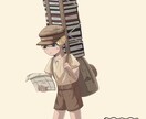 アイコン/立ち絵/一枚絵 制作 いたします あなただけのイラスト制作しませんか！ イメージ6