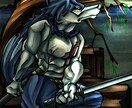 イラスト・アイコン・キャラクターデザイン描きます 特徴ある絵柄で印象に残るイラストです イメージ9