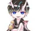 ハロウィン量産★ミニキャライラストお描きします 可愛い&カッコいい全20種!手軽なSDハロウィンイラスト! イメージ9