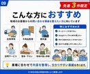 地域集客のHP・MEO・LINE導線を構築します HP・MEO・公式LINEをまとめて構築します イメージ9