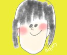 海外タッチで、水彩のほっこり似顔絵描きます 海外の子供が描いたような似顔絵を描きます。アイコンにも☺︎ イメージ4