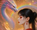 これで終わりなの？復縁、不倫☆龍神霊視で視ます 未練残る相手の本音を探ります❤サクッと占います イメージ1
