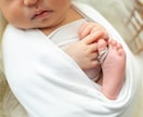 ニューボーンフォト｜今しかない瞬間を丁寧に残します 赤ちゃんとご家族の想いに寄り添い、やさしく丁寧に撮影します イメージ4