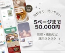 トップセールス×デザイナーがWEBサイト制作します 営業×デザイナー視点でトータルサポートを行います！ イメージ2
