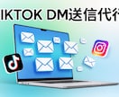 TIKTOKのDM運用代行致します ターゲットを絞って効果的なSNS運用！ イメージ7