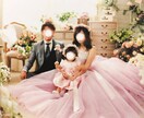撮影用・イベント用の花冠を制作します ～可愛いい・インスタ映えする・女の子ゴコロをくすぐる花冠～ イメージ3