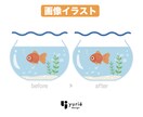 画像から"美しいAiデータ"を制作いたします 最短即日︱ロゴ・イラスト・写真を丁寧なトレースでAiデータ化 イメージ7