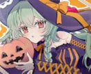 可愛いペアイラストを描きます アイコン向きのさっぱりした塗り方で夢絵を描きます イメージ4