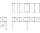 見積無料！CAD作図（2D）外注作業請け負います AutoCAD　組立図作図・分解　詳細図バラシ イメージ6
