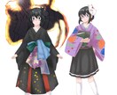 貴方だけの代理キャラクター、お作りします 使用用途は？(配信、TRPG、ボイスドラマ等……) イメージ5