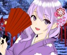 あなただけの可愛いアイコン描きます SNSや立ち絵に使えるアニメ風の可愛いアイコン描きます。 イメージ3