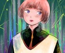 イラストを描きます マンガやファンタジーものが得意です イメージ2